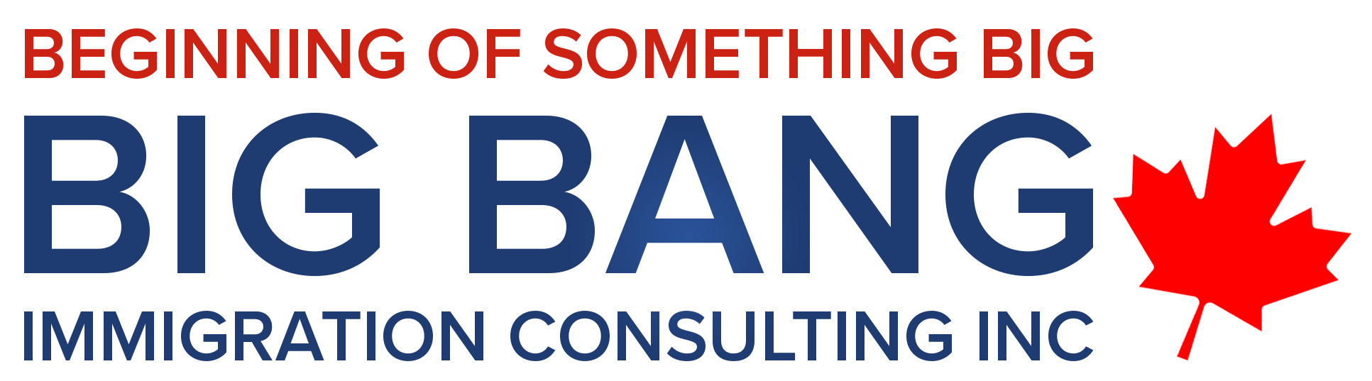 Big Bang Immigration Consulting Inc